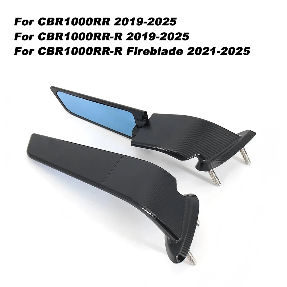 Rétroviseur aile pour CBR1000RR CBR1000RR-R Fireblade 2019-2025