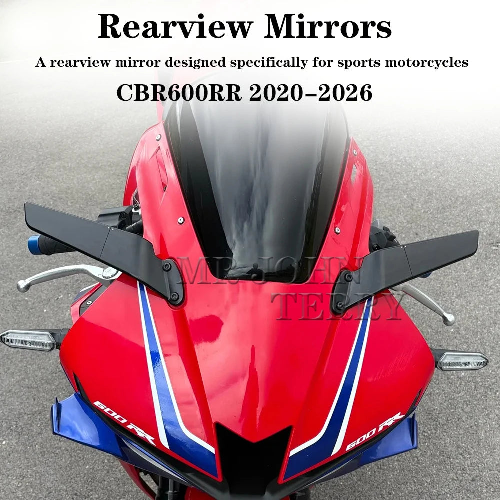Rétroviseur aile pour Honda CBR600 RR 2020-2026