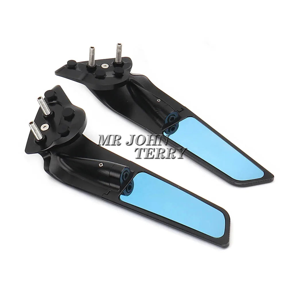 Rétroviseur aile pour Yamaha YZF R6 2017-2020  R7 2021-2025 R1 R1M 2020-2025
