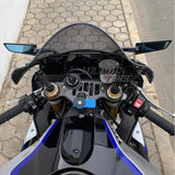 Rétroviseur aile pour Yamaha YZF R6 2017-2020  R7 2021-2025 R1 R1M 2020-2025