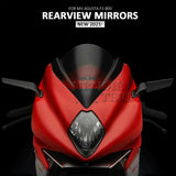 Rétroviseur aile pour MV Agusta F3 800 2021 2022