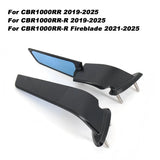 Rétroviseur aile pour CBR1000RR CBR1000RR-R Fireblade 2019-2025