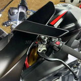 Rétroviseur aile pour Ducati Panigale V2 2020-2024 PANIGALE V4 2018-2024