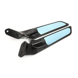 Rétroviseur aile pour Kawasaki Ninja 636 ZX-6R ZX 6R ZX6R 2019-2026